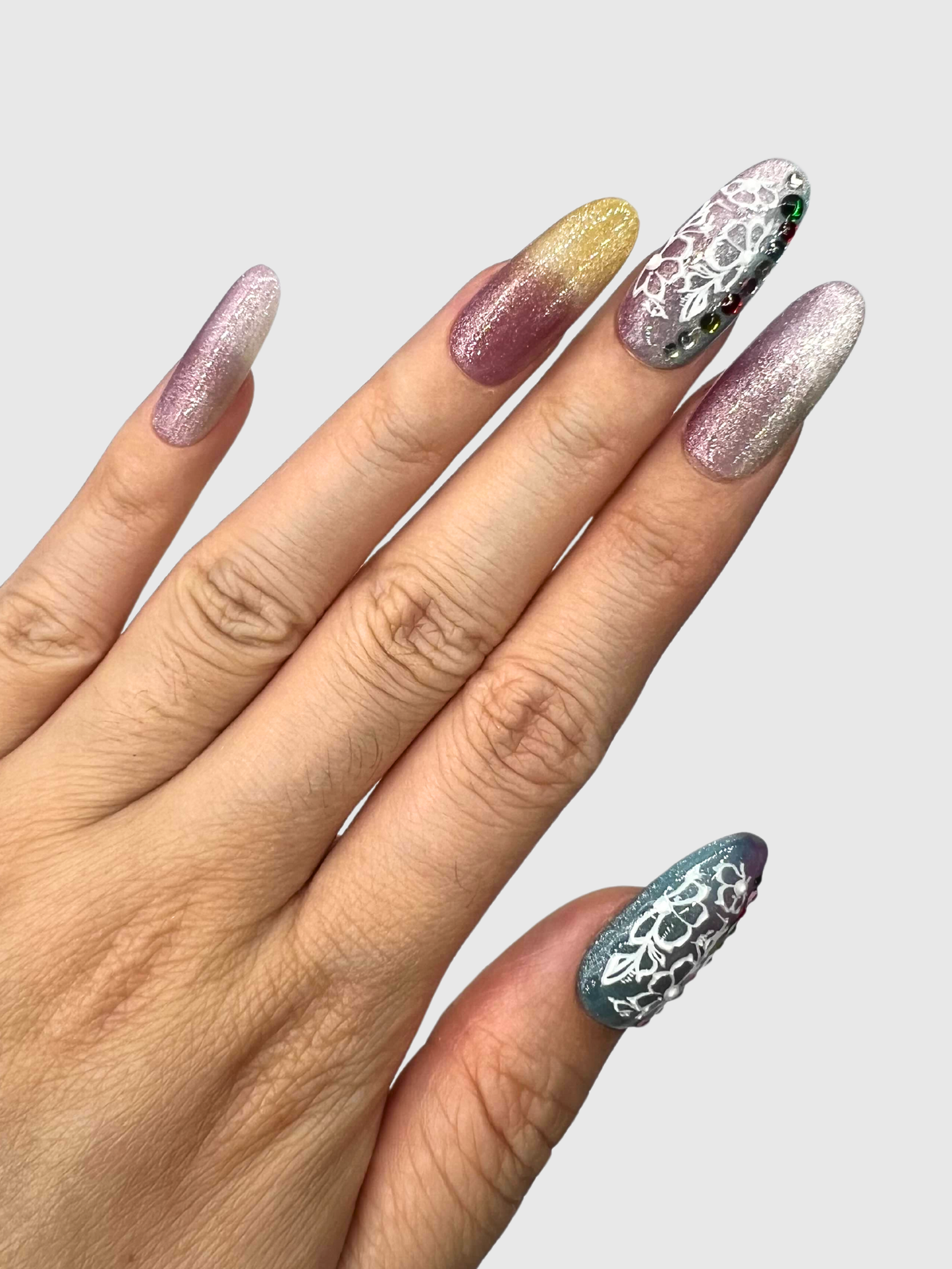 : Guru Nails: Portfolio Building Special
