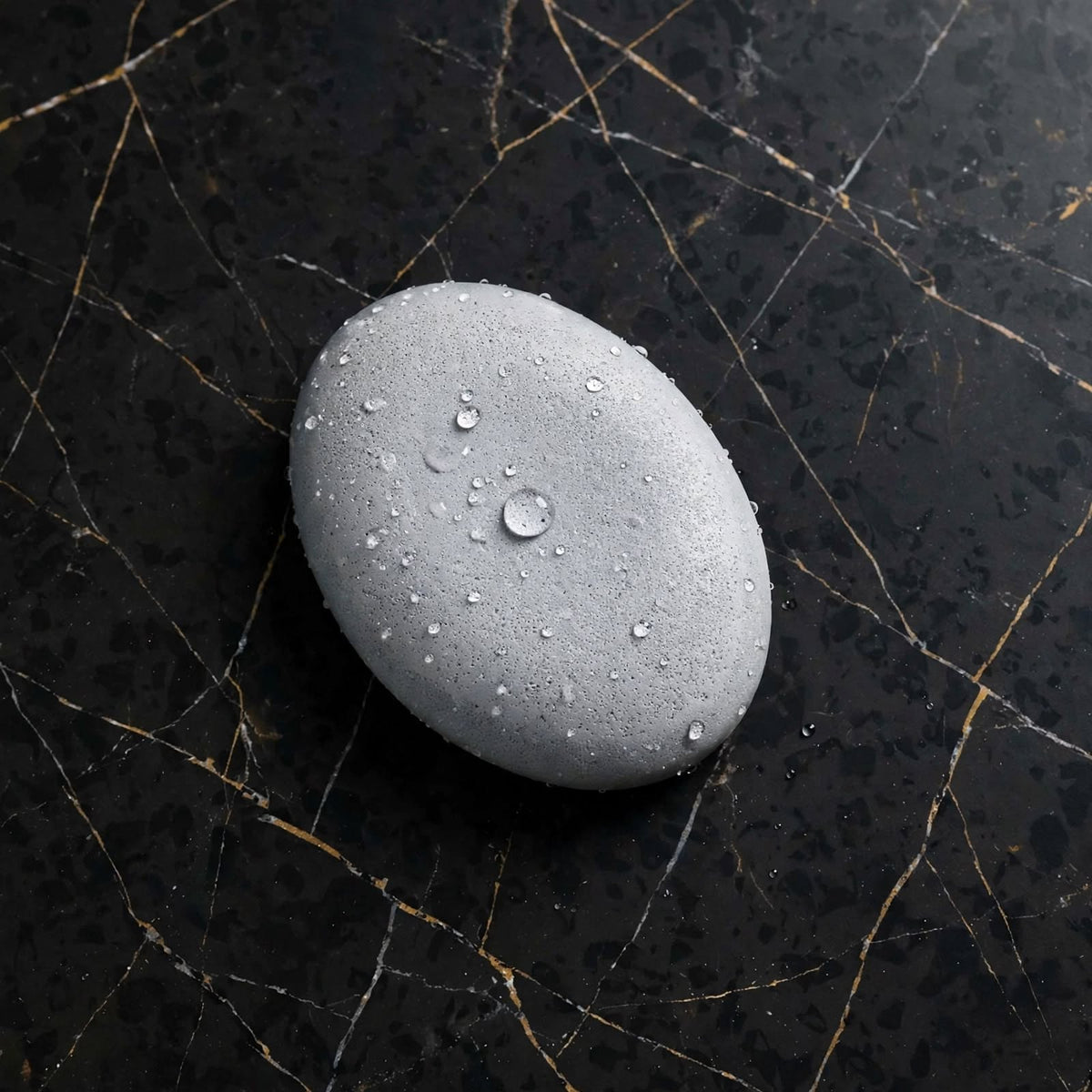 THE HONOR PEBBLE BAR™ — 3-PACK | 5.4 OZ High-Lather Shampoo Bar