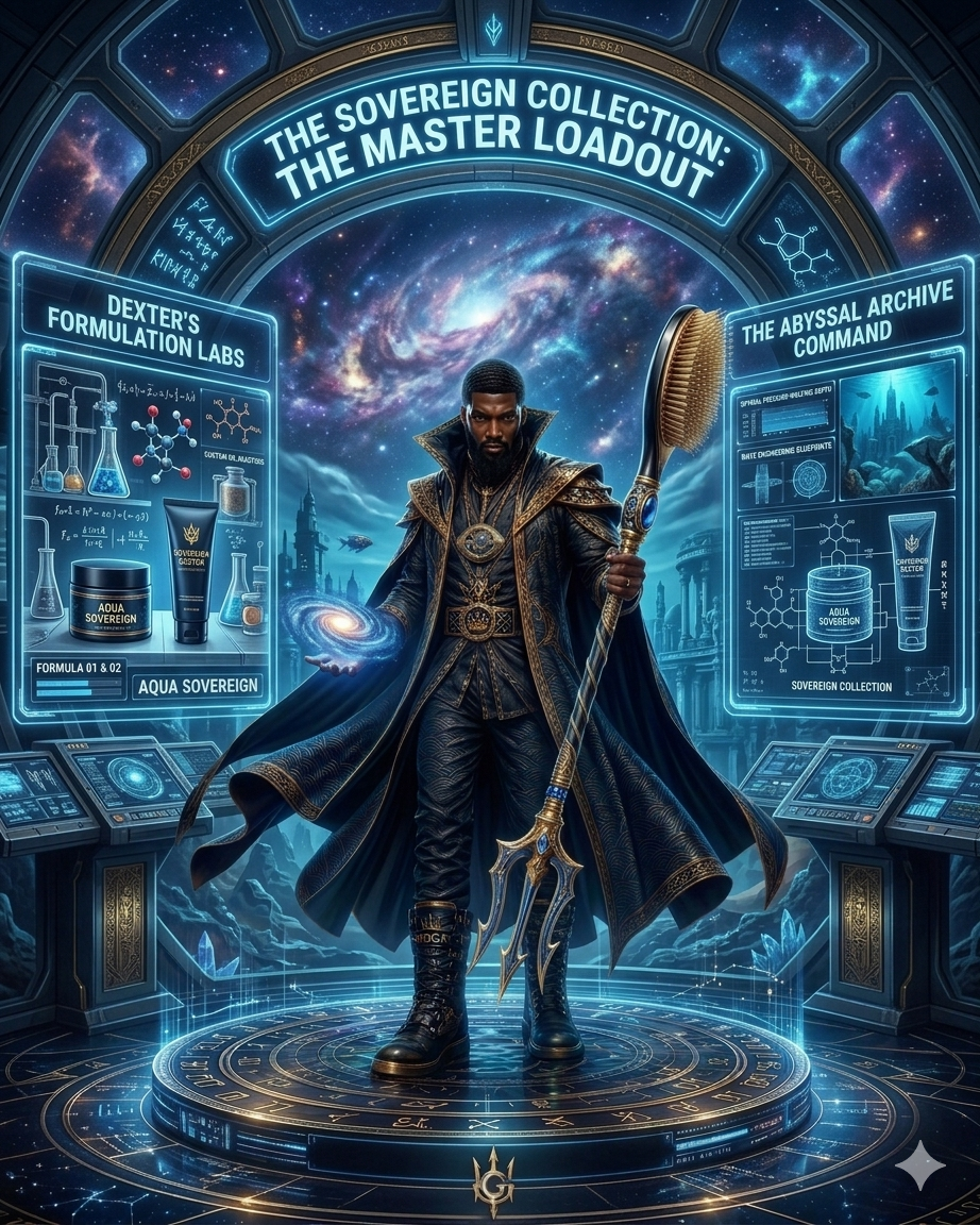 Sovereign: The Master Loadout