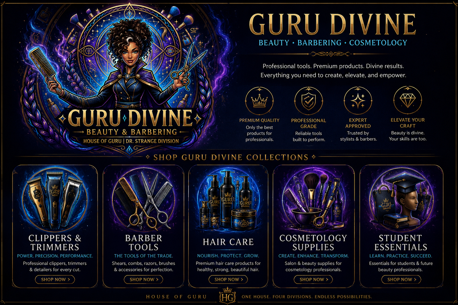 Guru Divine: Student Essentials