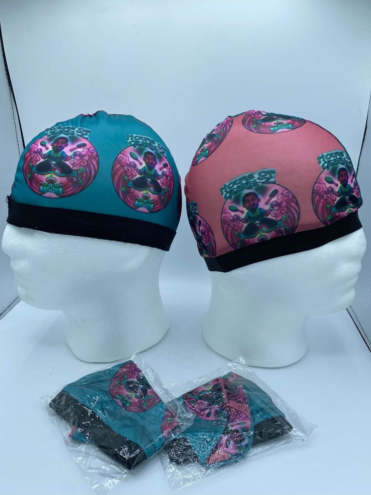 Cotton Candy Compression – HouseOfGuruZ