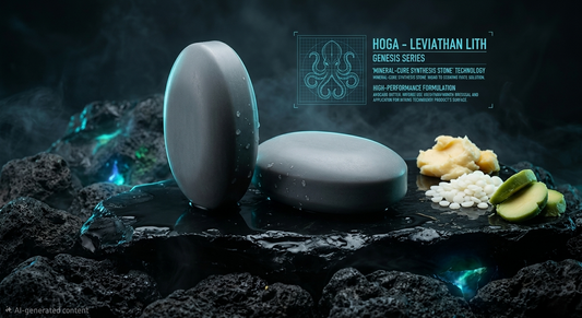 Leviathan Lith: Abyssal Foundation Stone