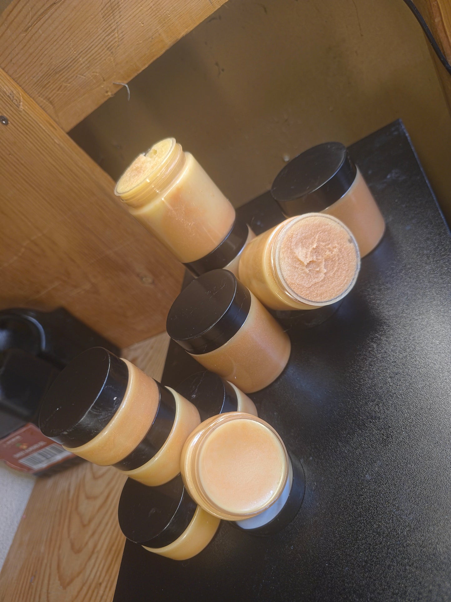 Sovereign Aether: Structural Stabilizer Butter