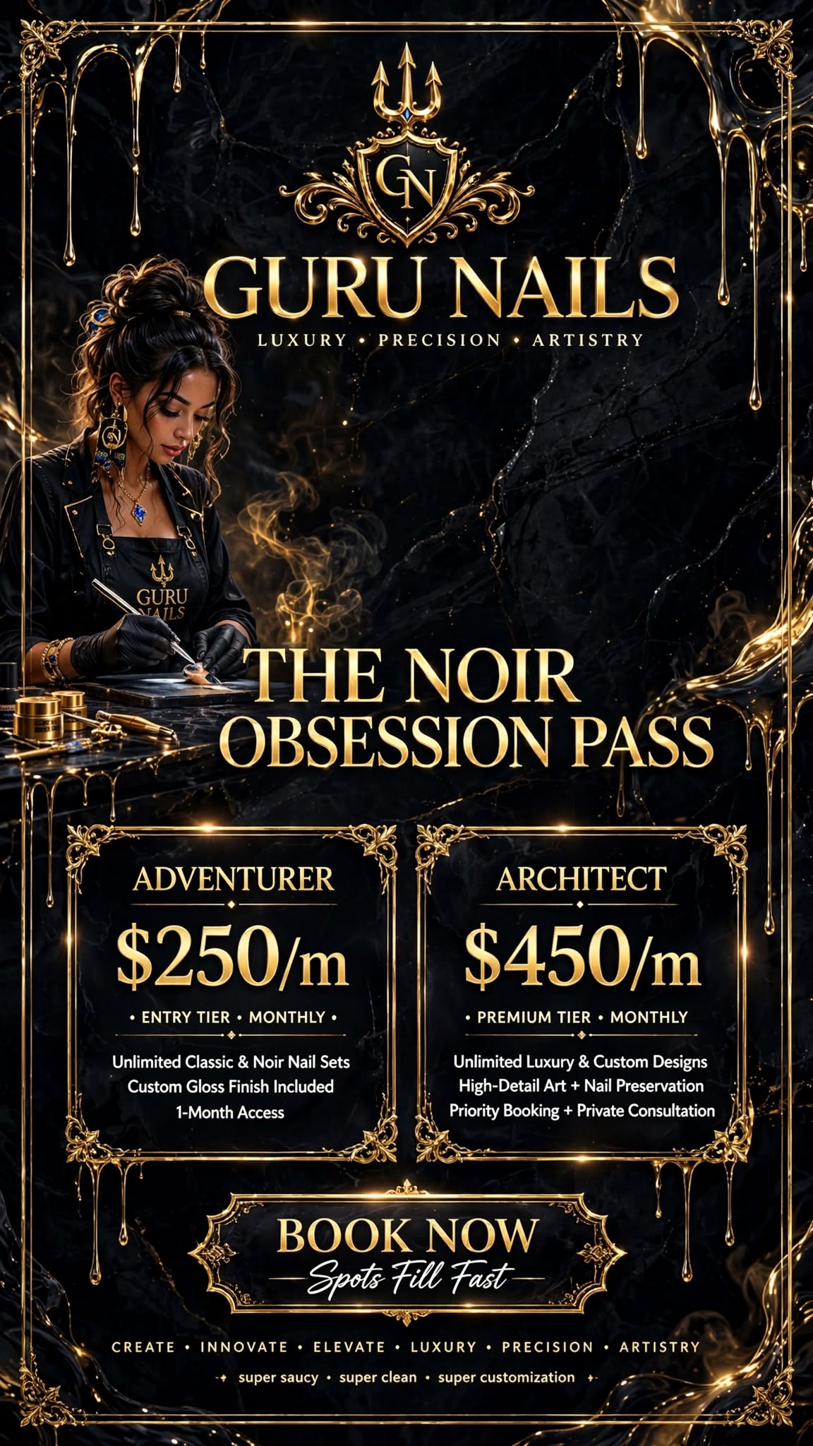 The Abyssal Pass