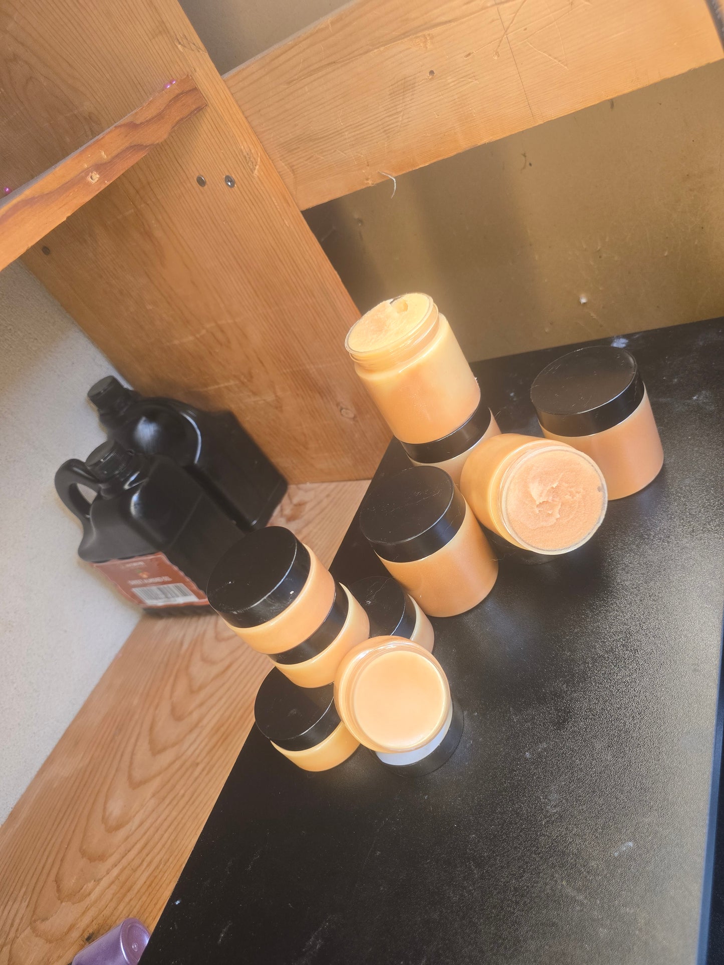 Sovereign Aether: Structural Stabilizer Butter