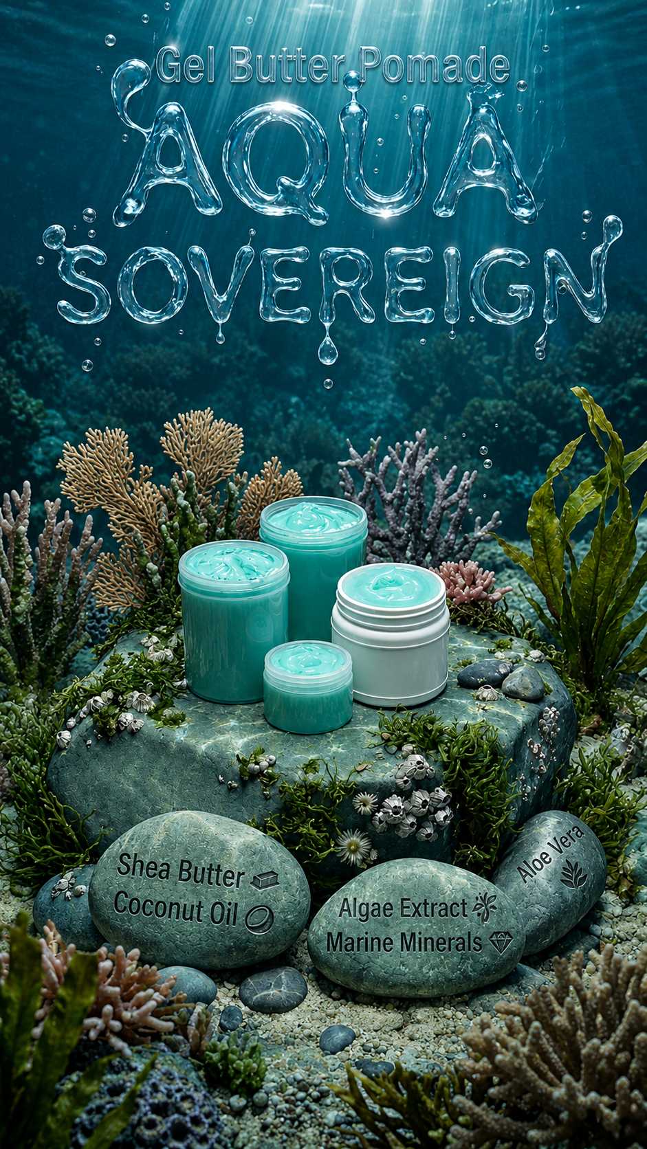 Aqua Sovereign: The Science of the Session (System Pack)
