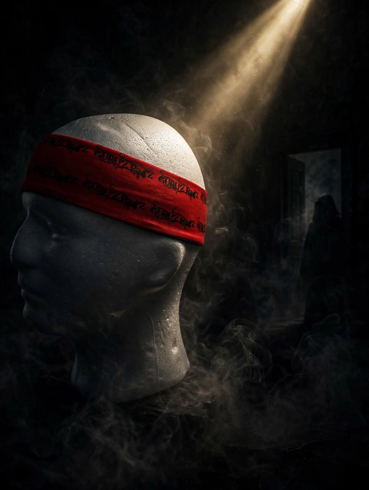 GURUZ RAG'Z™ — THE STANDARD™ REVERSIBLE PERFORMANCE HEADBAND