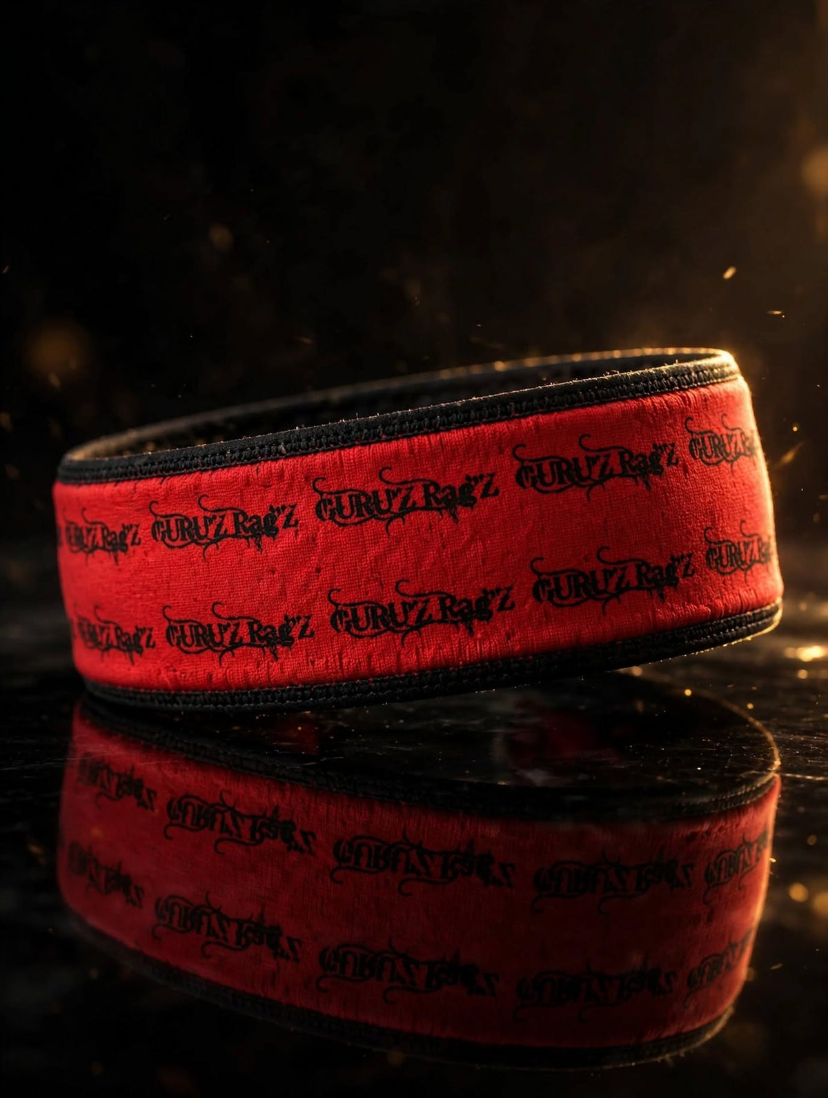 GURUZ RAG'Z™ — THE STANDARD™ REVERSIBLE PERFORMANCE HEADBAND