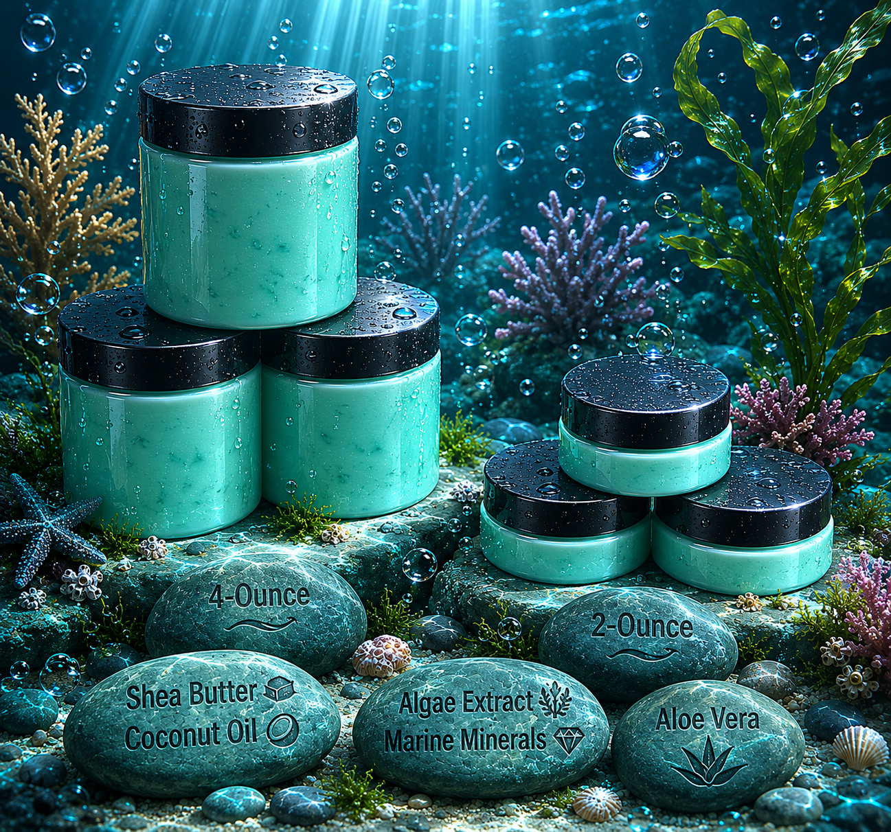Aqua Sovereign: The Science of the Session (System Pack)