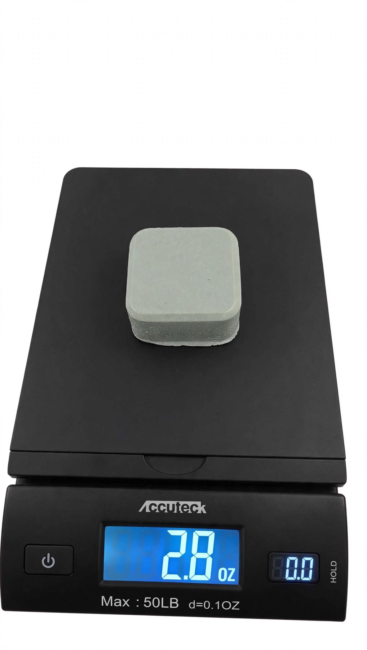 THE HONOR SQUARE SMOOTH 5-PACK - Clean Smooth Surface | 2.8 OZ Each - 14.0 OZ Total | Premium Moisture Soap | HOG 10/10/10 Standard