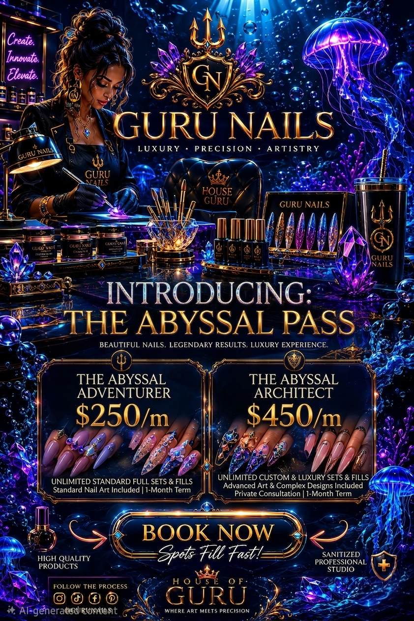 The Abyssal Pass