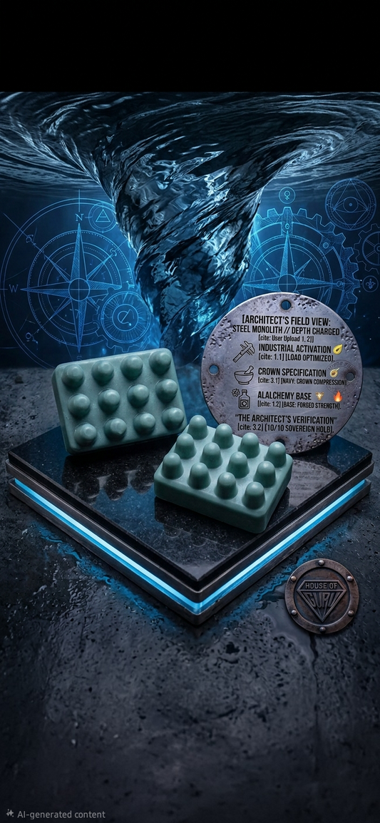 ABYSSAL MONOLITH // CROWN OPTIMIZATION PROTOCOL