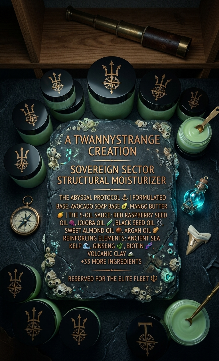 Sovereign Sector: Structural Moisturizer