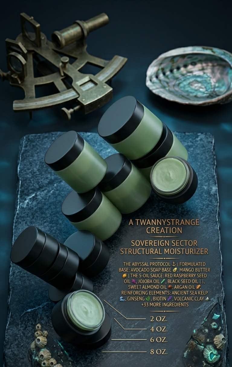 Sovereign Sector: Structural Moisturizer