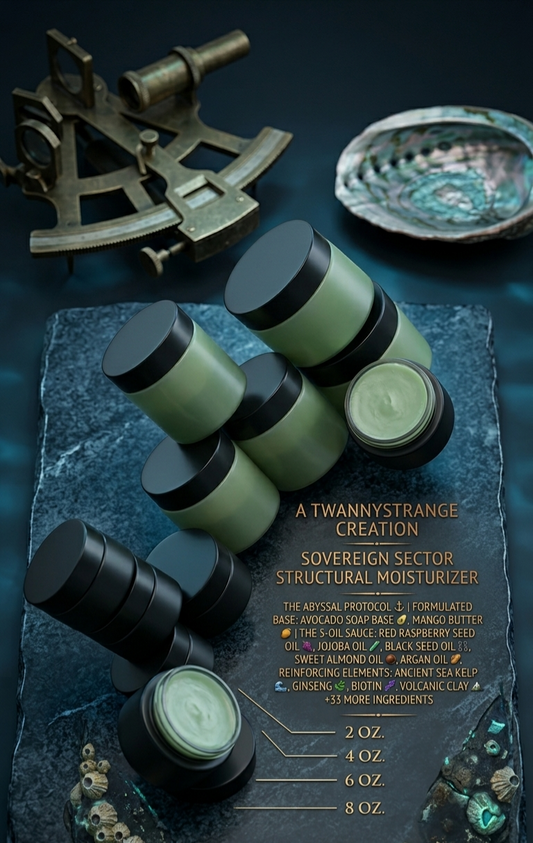 Sovereign Sector: Structural Moisturizer