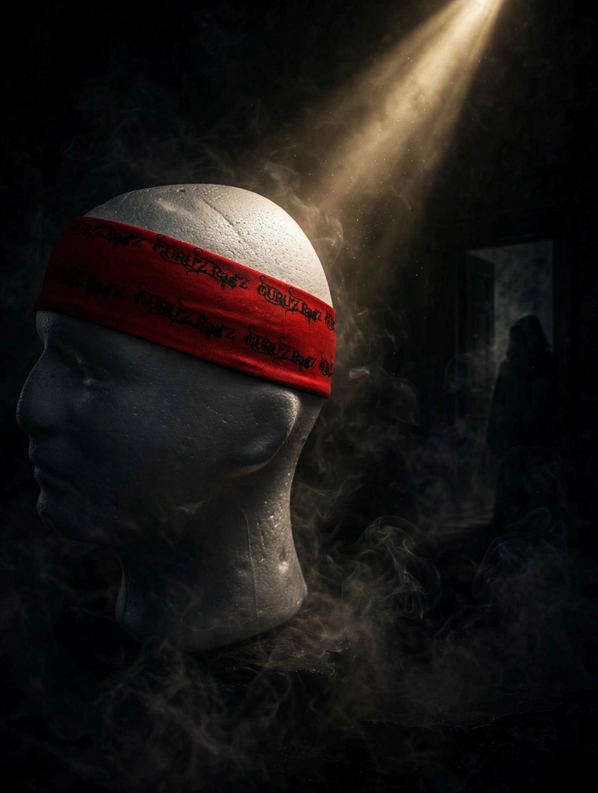 GURUZ RAG'Z™ — THE STANDARD™ REVERSIBLE PERFORMANCE HEADBAND