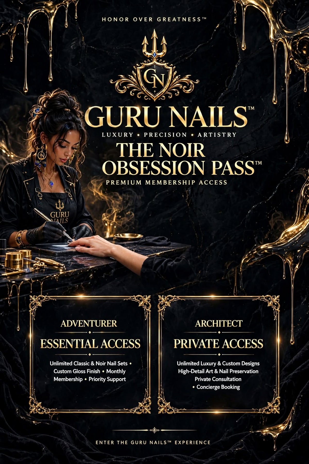 The Abyssal Pass